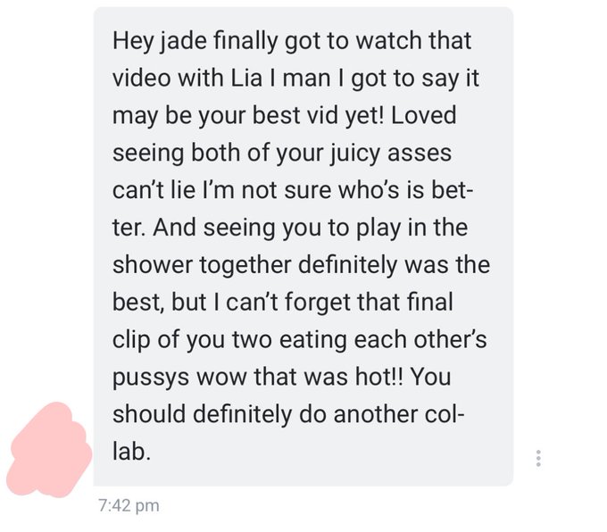 just a few of the cute messages I&rsquo;ve received on my 🌶️ page lately&hellip;   they&rsquo;re so sweet I just had to<a href="/tag/mvsales"class="tags"><span>#mvsales</span></a>