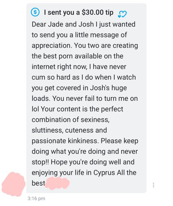 just a few of the cute messages I&rsquo;ve received on my 🌶️ page lately&hellip;   they&rsquo;re so sweet I just had to<a href="/tag/mvsales"class="tags"><span>#mvsales</span></a>