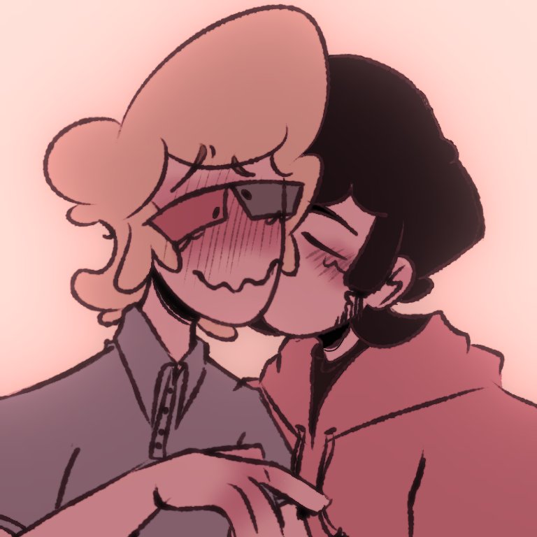 curlyzmo's tweet photo. They make out in the Candy Club's storage.
🍬🍿
#spookymonth #spookymonthart #caramelpopcorn #caramelcorn #caramelcornsm #radfordsm #kevinsm #kevinfanart #radfordfanart https://t.co/8LiyGOL1nj