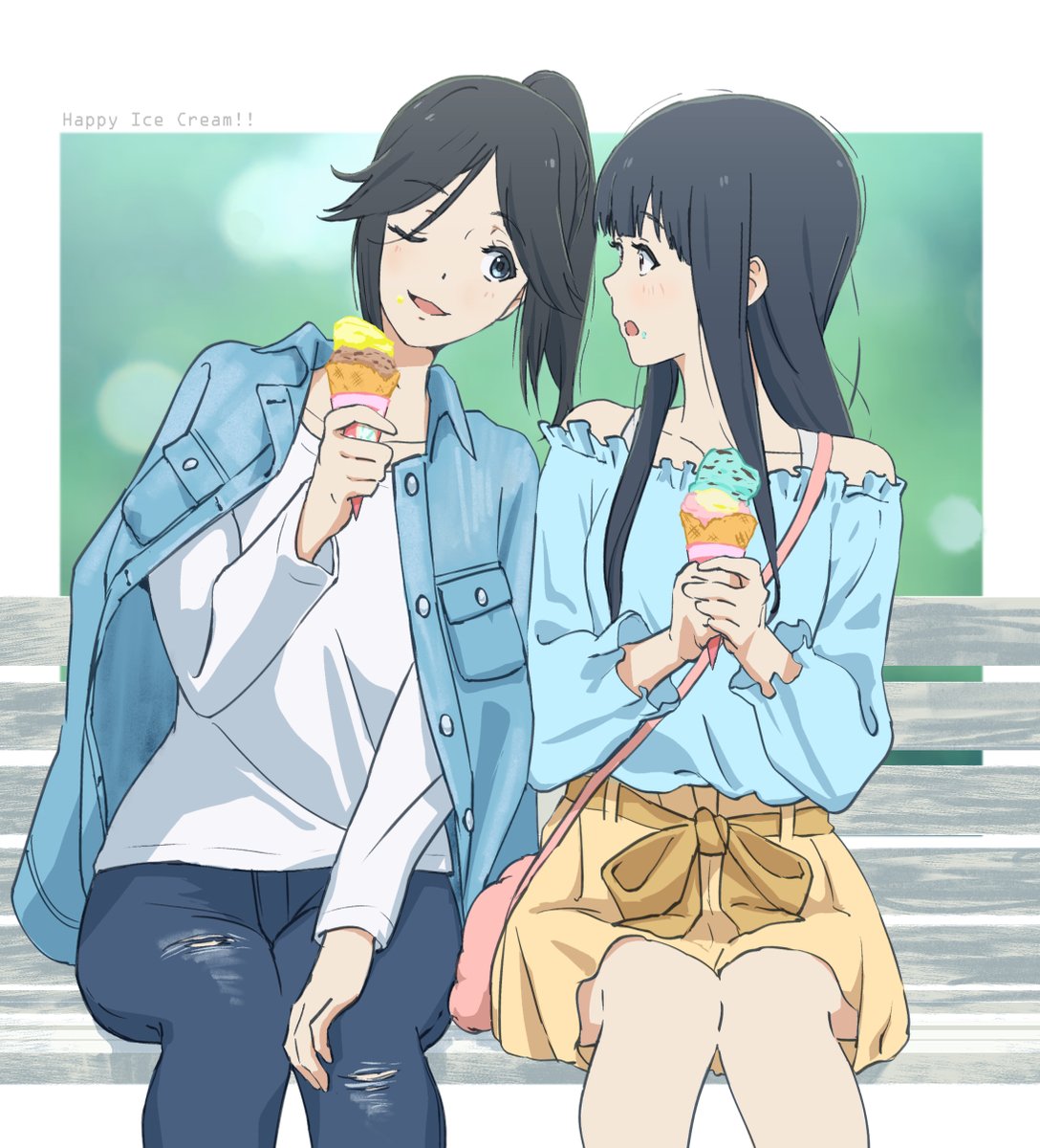 tac__n's tweet photo. のぞみぞfan art https://t.co/zhGINfTAaG