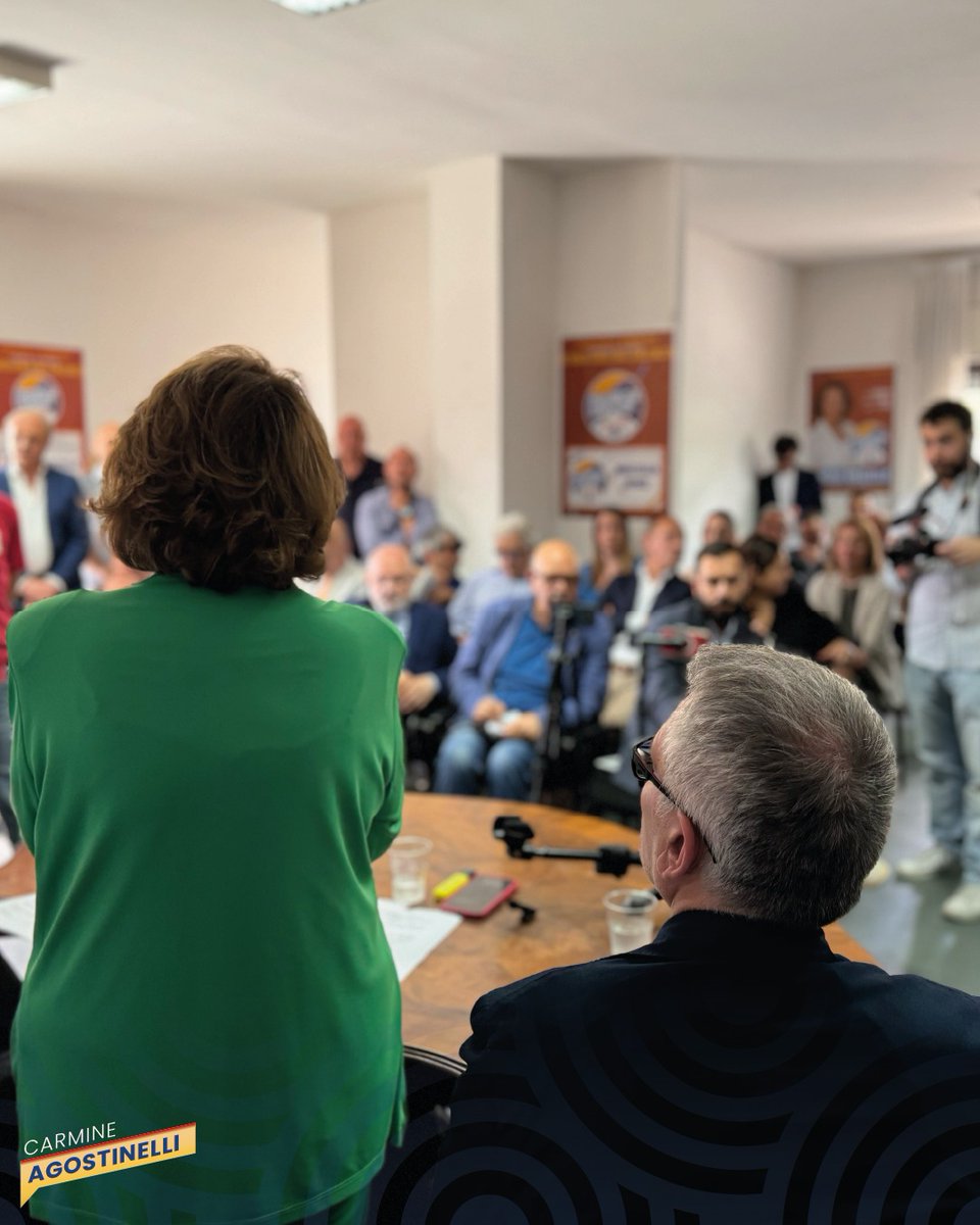 Noi ci siamo e ci saremo! Per l'ennesima volta confermiamo la nostra forza territoriale. Primo partito a #Benevento e in tanti altri comuni sanniti. Primi nella mia S. Batolomeo in Galdo, dove Sandra riceve quasi il triplo delle preferenze di Giorgia.