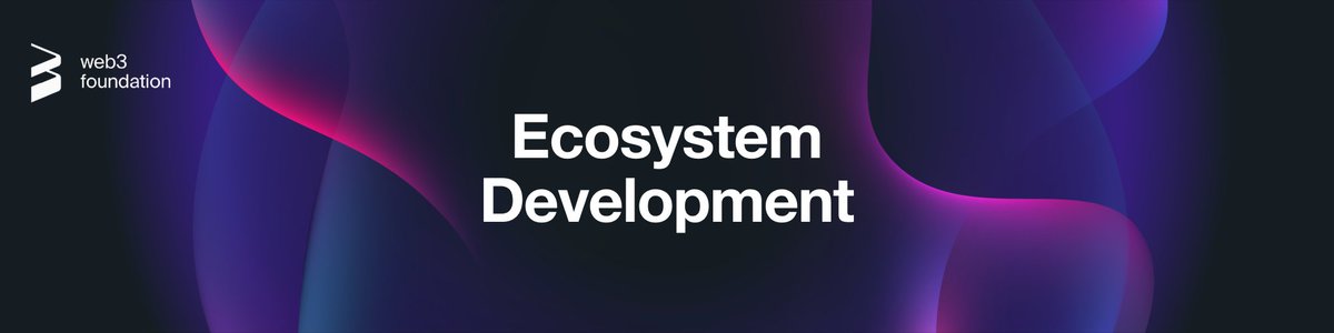 Are you looking for funding in the #Polkadot Ecosystem? Feel free to take a look at our updated Ecosystem Development - Office Hours form: docs.google.com/forms/d/e/1FAI… More information here: grants.web3.foundation/docs/office-ho…
