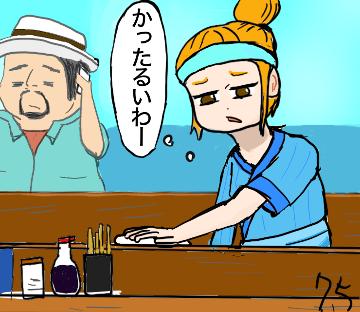 #100日チャレンジ
#DavetheDiver
キョウコはん 