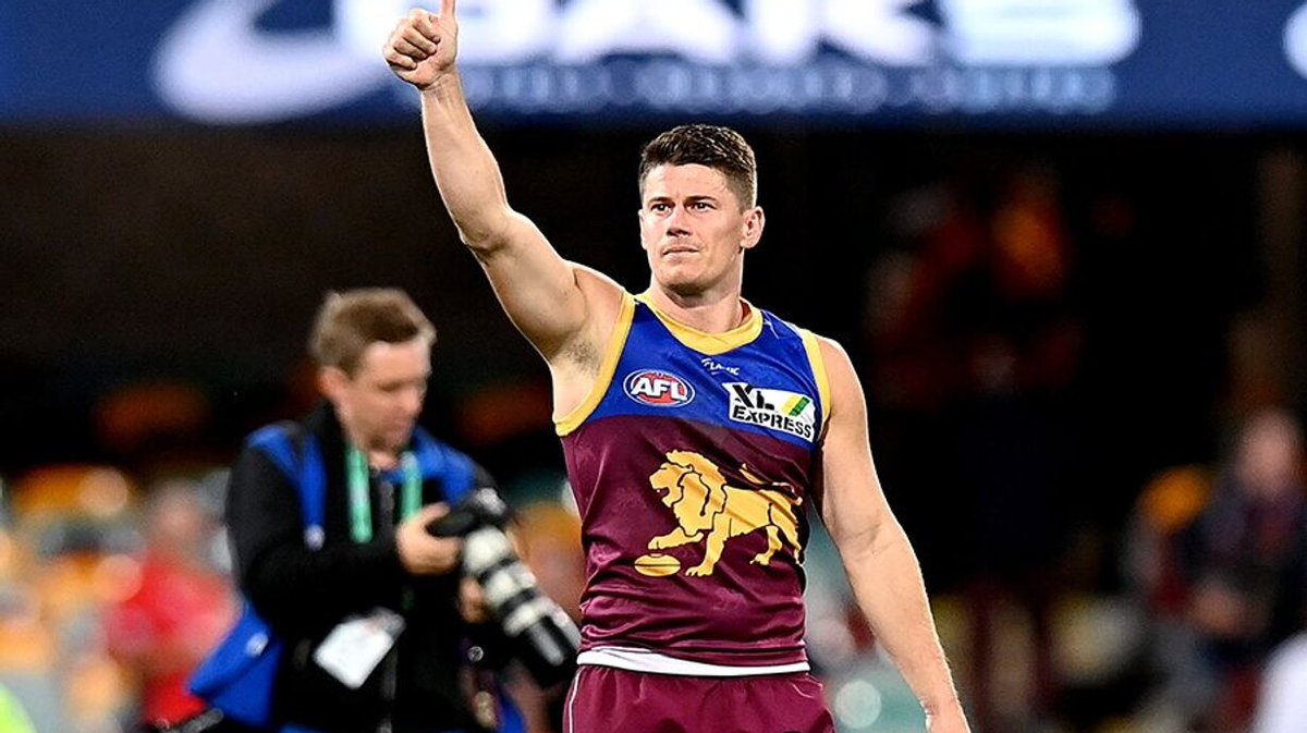 AFLFantasyPerth's tweet photo. Got Zork on your Fork? Watch him against the Saints this Friday night at The Camfield. Bounce is at 5:40pm π»
#AFLFantasy #AFLFantasyPerth #AFLLionsSaints https://t.co/B12oVUWUzq