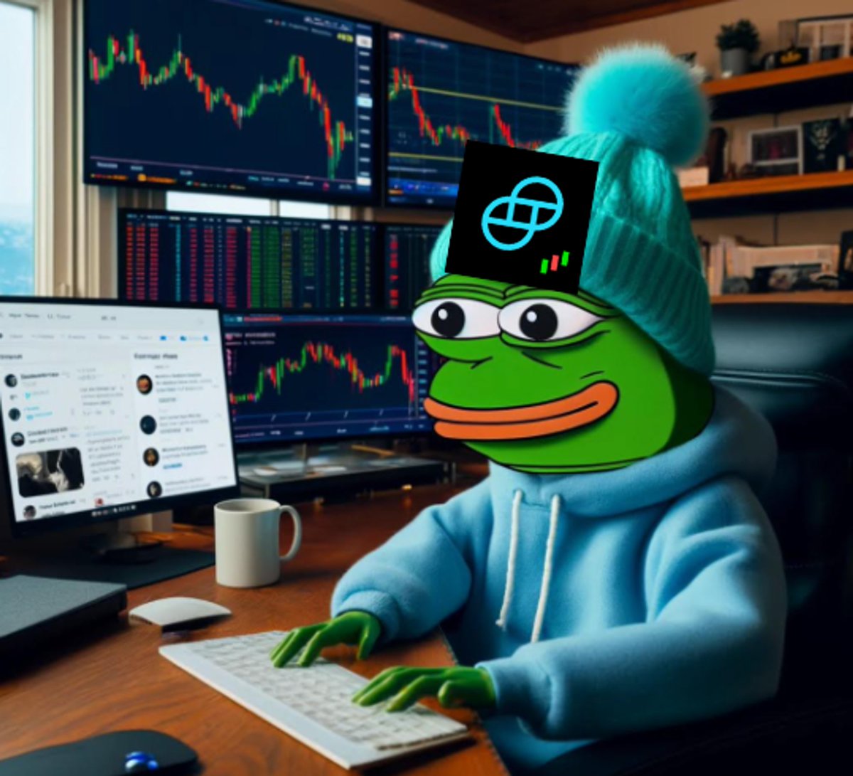 Any guesses what's next? 👀