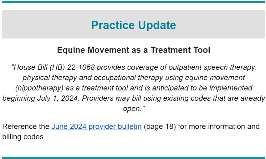 Just one way that OTAC is working hard for your money! Advocacy is a huge part of our mission. Click the link to learn more! otacco.org/Public-Policy