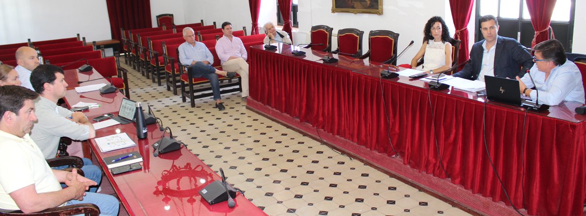 Ayuntamiento de Constantina tweet media