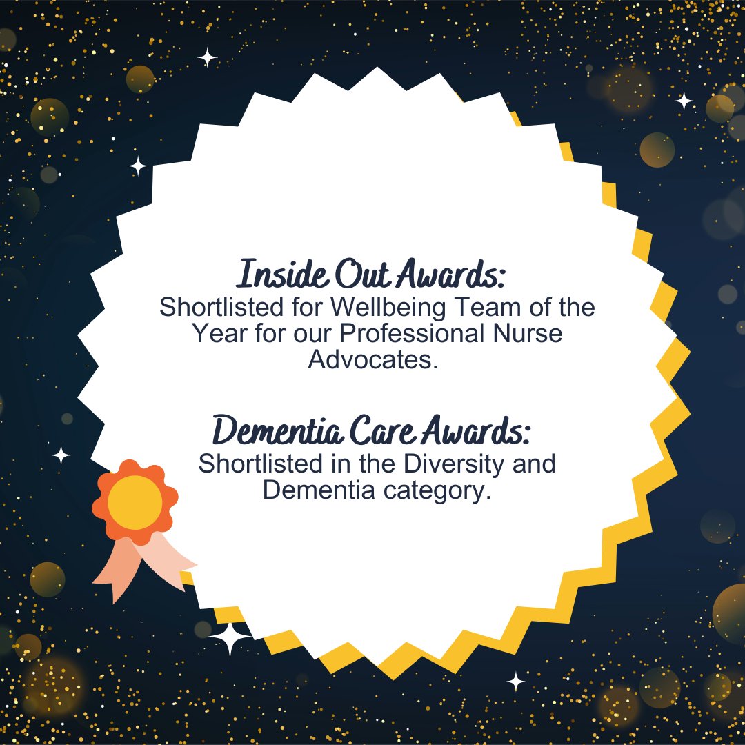 Hertfordshire Partnership University NHS FT (HPFT) (@hpft_nhs) on Twitter photo Wishing good luck to our HPFT colleagues who are attending award ceremonies this evening! We’ve been shortlisted in the Inside Out Awards and the Dementia Care Awards. 🎉 #InsideOutAwards #DementiaCareAwards <a href="/Dementia_Awards/">Dementia Care Awards</a> Wishing good luck to our HPFT colleagues who are attending award ceremonies this evening! We’ve been shortlisted in the Inside Out Awards and the Dementia Care Awards. 🎉 #InsideOutAwards #DementiaCareAwards <a href="/Dementia_Awards/">Dementia Care Awards</a>