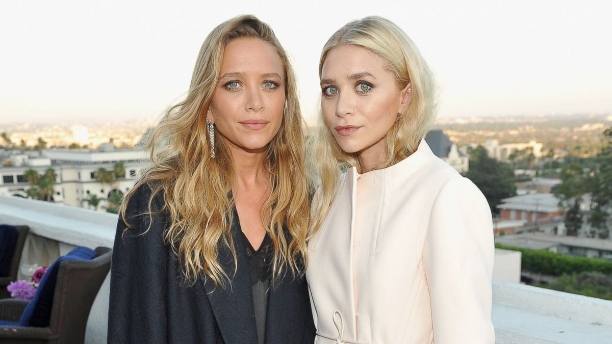 GilbertoBrenis's tweet image. ¡Feliz cumpleaños número 38 a las empresarias y actrices #AshleyOlsen y #MaryKateOlsen.