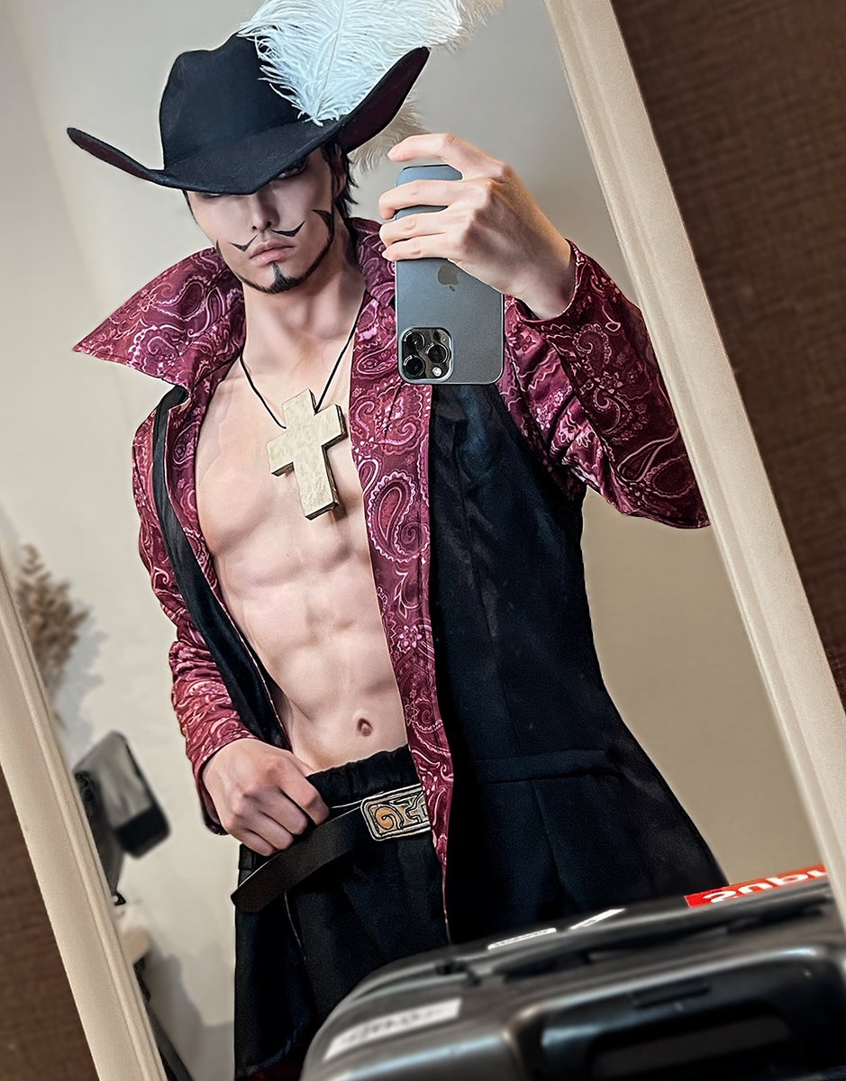 ワンピキャラが自撮りしたら

🕒 vs 🦅