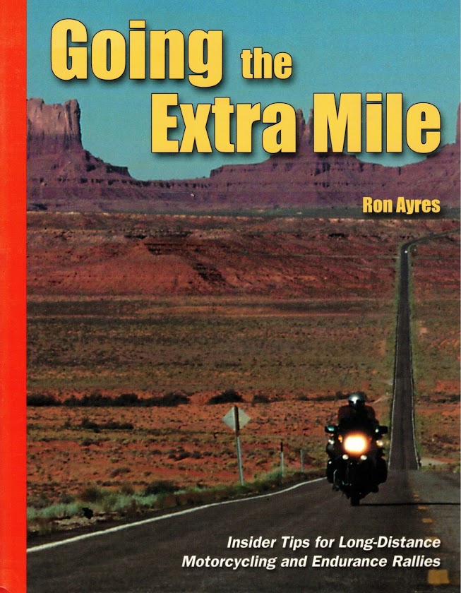 Bikerbooks2's tweet photo. Going the Extra Mile: Insider Tips for Long Distance Motorcycling and Endurance Rallies #endurance #ironbutt #longdistanceriding #motorcycle Bikers Bookshelf https://t.co/bKiHWujdnf https://t.co/06JjyoRSK2