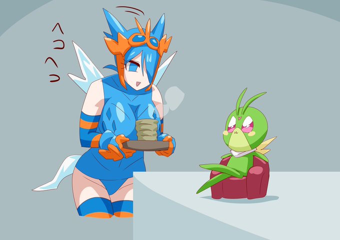 先輩 #キュアライダー #ライダー少女 