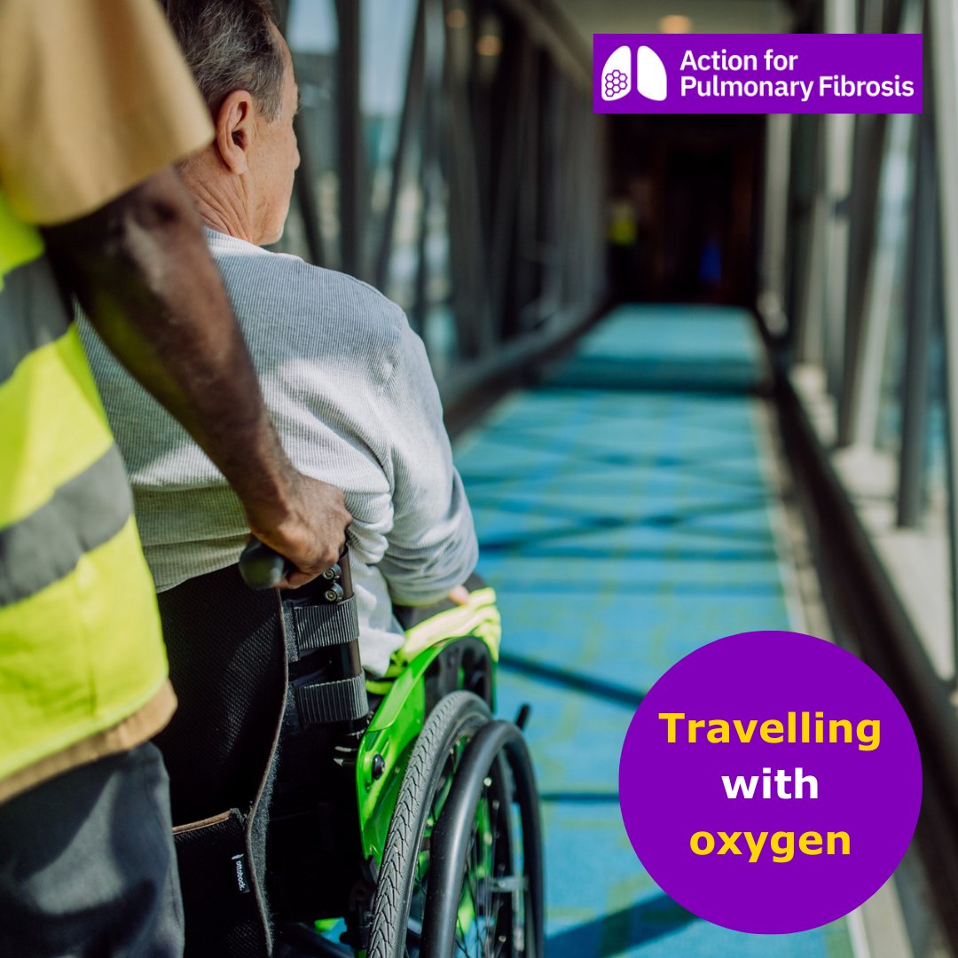 If you're planning a #holiday and you need oxygen at home, you’ll need to arrange oxygen for travelling.

 We have a travel guide that will help you think ahead about your needs so you can enjoy your holiday:
actionpf.org/information-su…

#pulmonaryfibrosis #ild