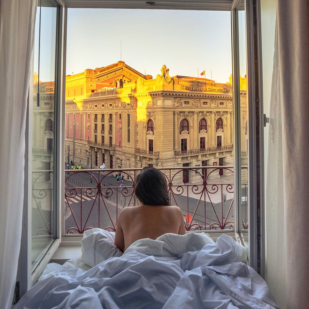 nhcollection's tweet image. Your cozy heaven awaits at NH Collection Porto Batalha. 🌅✨ Surrender to serenity and wake up to a breathtaking panorama.​

​bit.ly/4ceioOg

#NHCollection #NHCollectionExperience #SpringDestinations #Porto