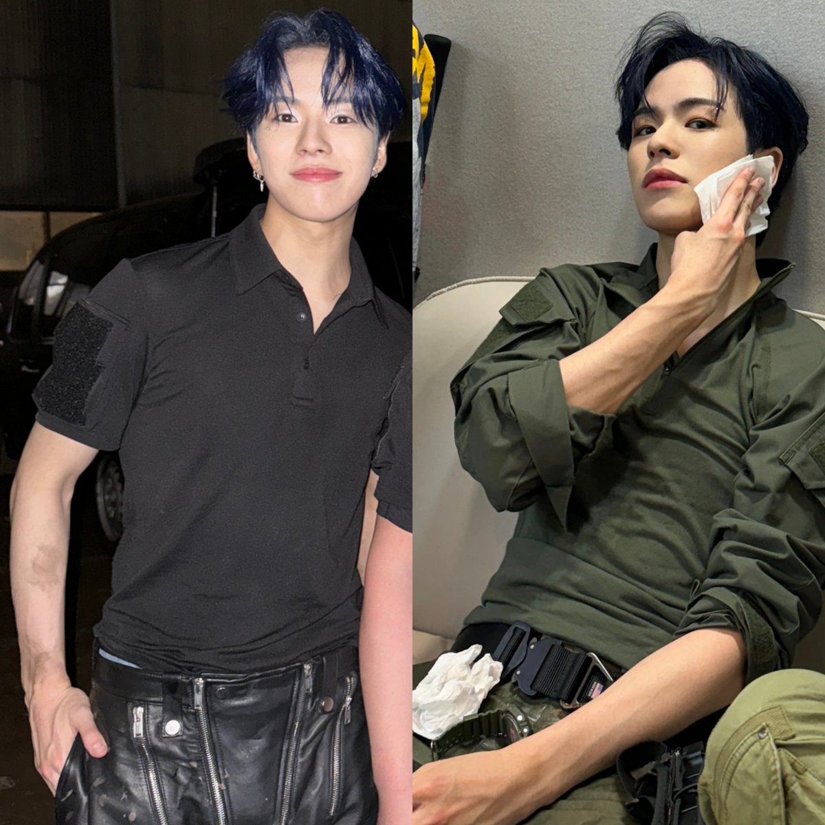 something about jaehyuk these days 🫠