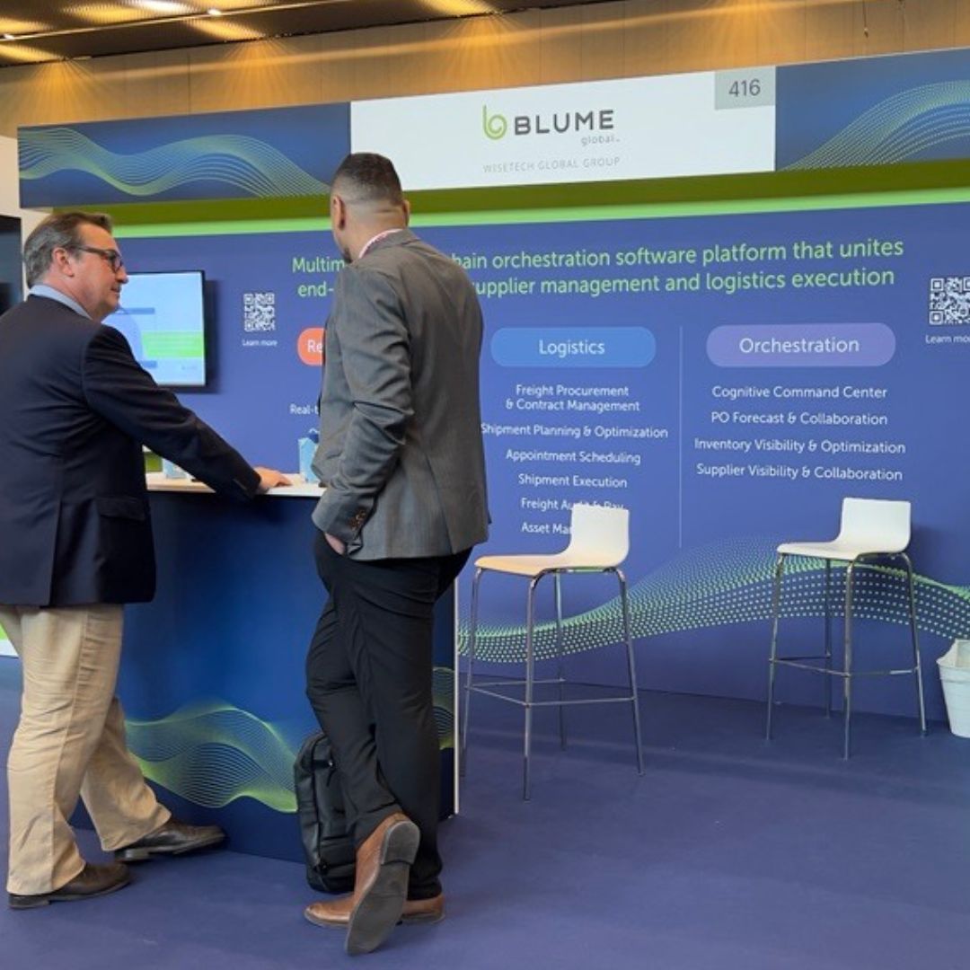 We're happy to share our journey from the Gartner Supply Chain Symposium/Xpo™ in Barcelona 📢! 
A big thank you to everyone who visited our booth and attended our session. Here are some moments to share!

#GartnerSCS #supplychaininnovation #networking #event