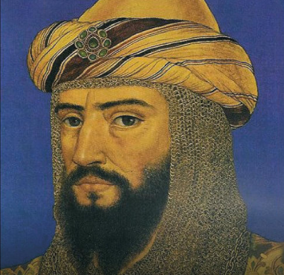 archaicallegory's tweet photo. During the crusades, King Richard the lionheart once sent Saladin a message saying he was ready to duel him personally to decide the fate of Jerusalem.

Saladin sent back a gift of ice and snow to quench Richard’s thirst in the desert heat, subtly mocking Richard's bravado. https://t.co/UVkUUhpKUR