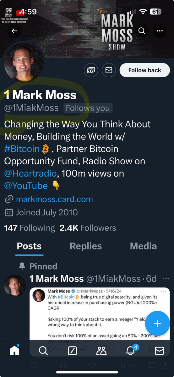 HectorOuellette's tweet photo. Looks like someone is stealing some followers Mark https://t.co/LlBZ6JA85Z