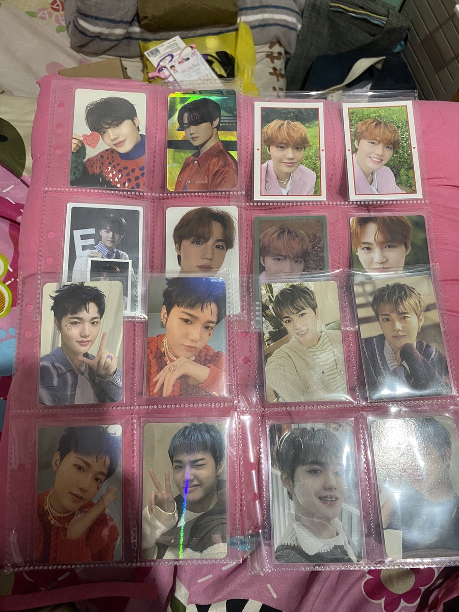 jjdobbies's tweet image. WTS PHOTOCARD DOYOUNG TREASURE
-
-
help like/rt 

📌All good condi, Official Photocard
💸Take all (over your best price) i give you 450k take all
🍊 co oren
📍dom Depok
Total 36 Photocard

Kalo mau take satuan dm saja yaa🙌🏻 aku jual rugii 

dm for more information💗