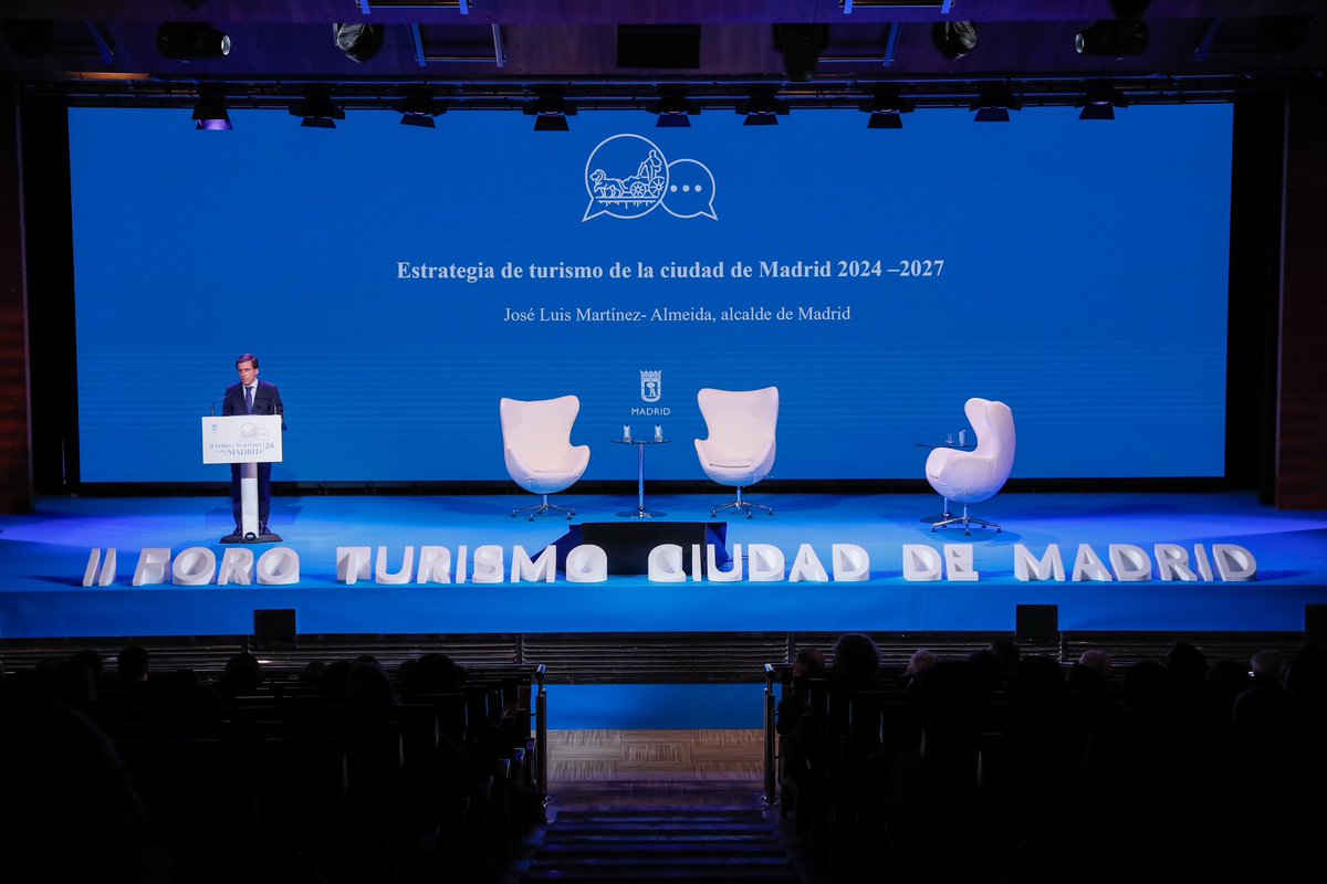 José Luis Martínez-Almeida tweet media