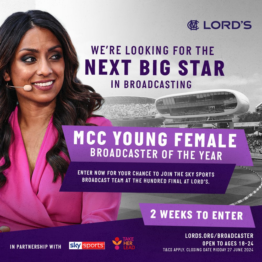 Lord's Cricket Ground tweet media