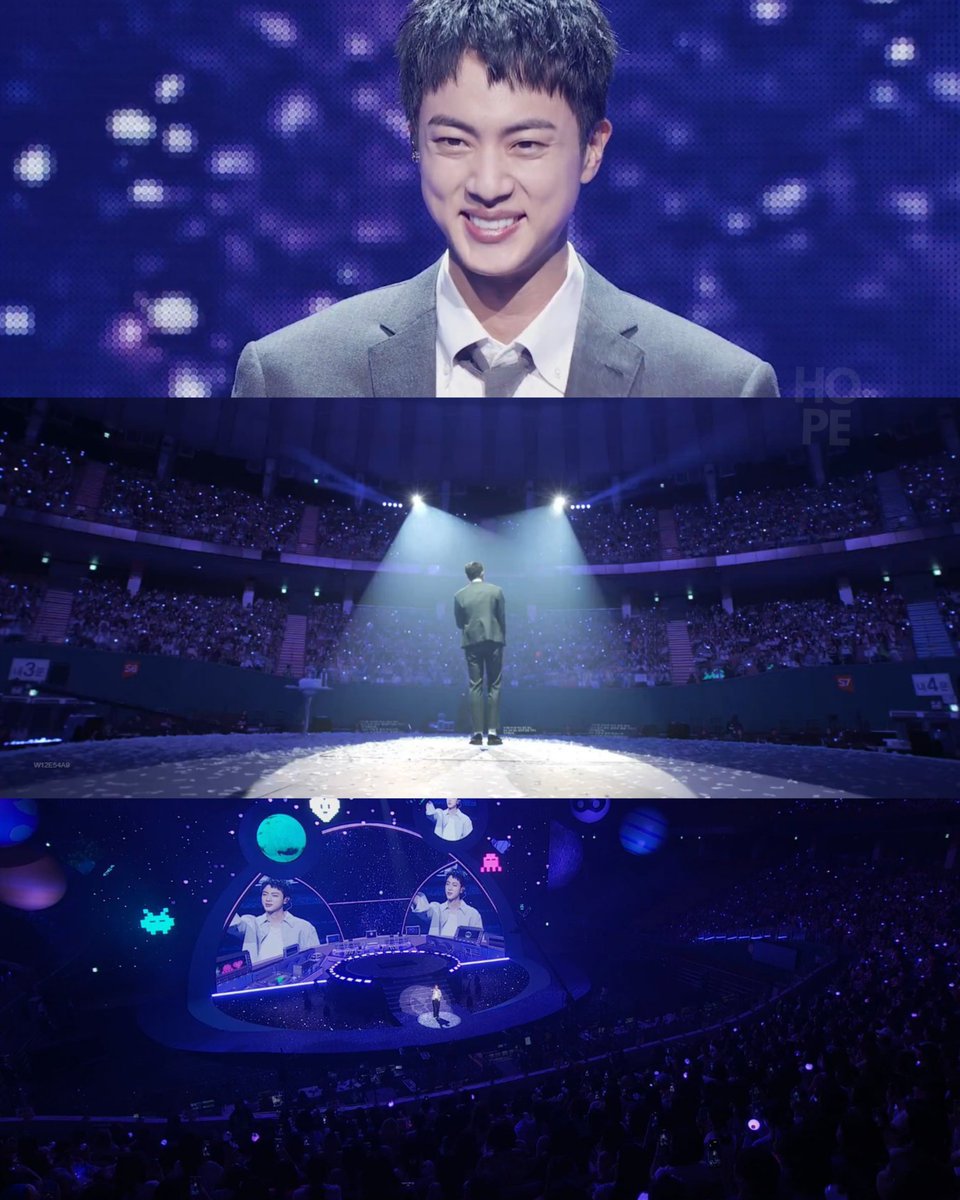 JUNE 13, 2024 - BTS 2024 FESTA

SO PROUD OF YOU KIM SEOKJIN