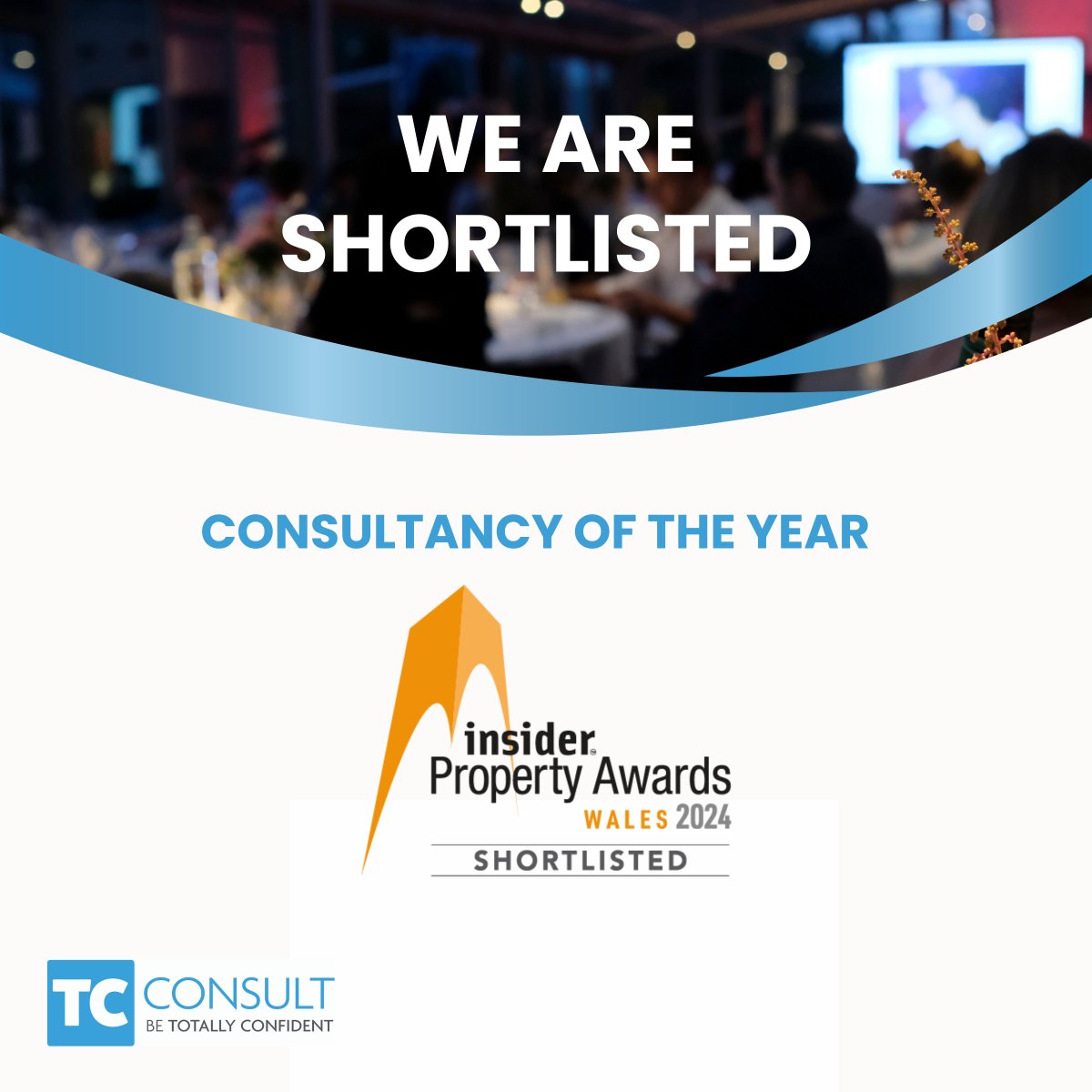 We're glamming up tonight for the <a href="/insiderwales/">Insider</a> Media Wales Property Awards, and we're excited to find out if we're winners! 

Plus we're sponsoring the drinks! 🥂

🏆 We're shortlisted for "Consultancy of The Year" and our project Hafod Morfa Copperworks is up for an award too!