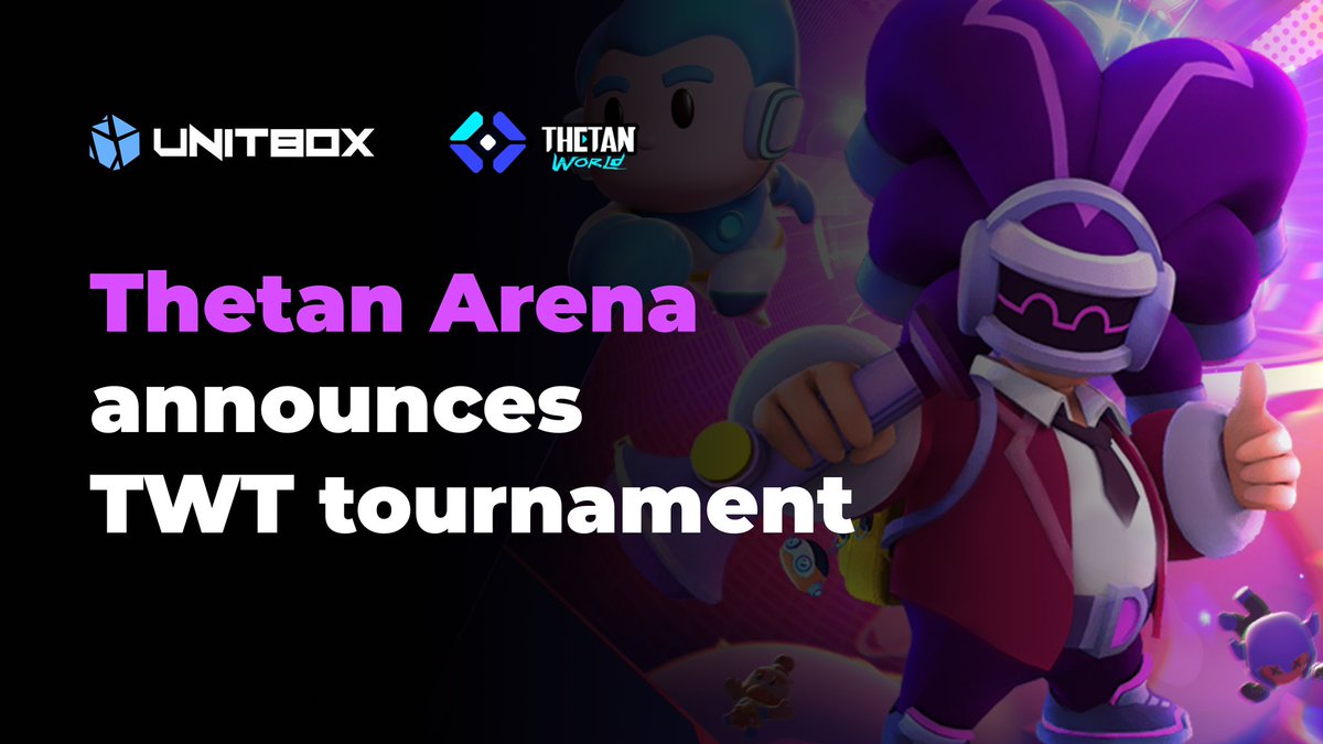 UNITBOX HUB tweet media