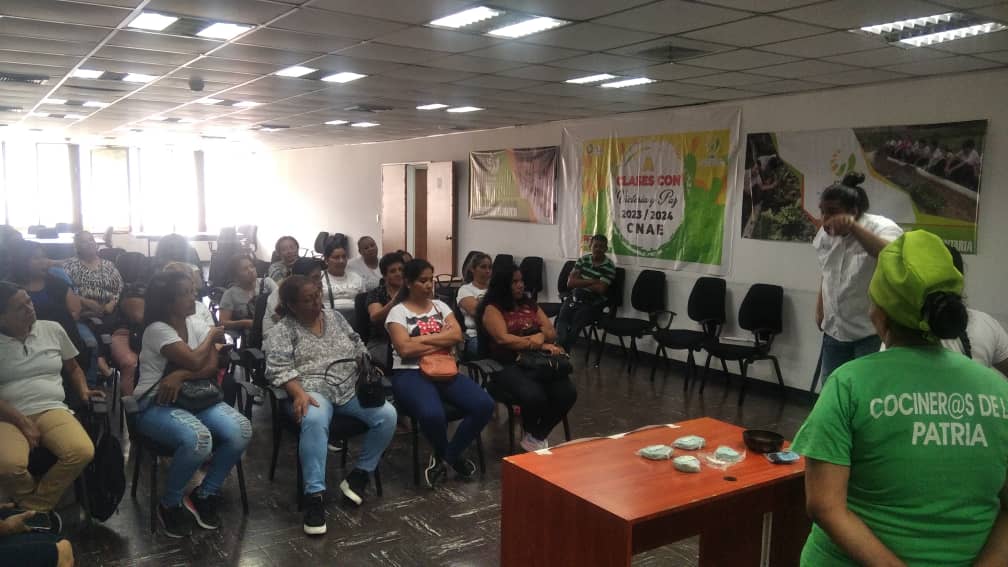 Cnae Distrito Capital tweet media