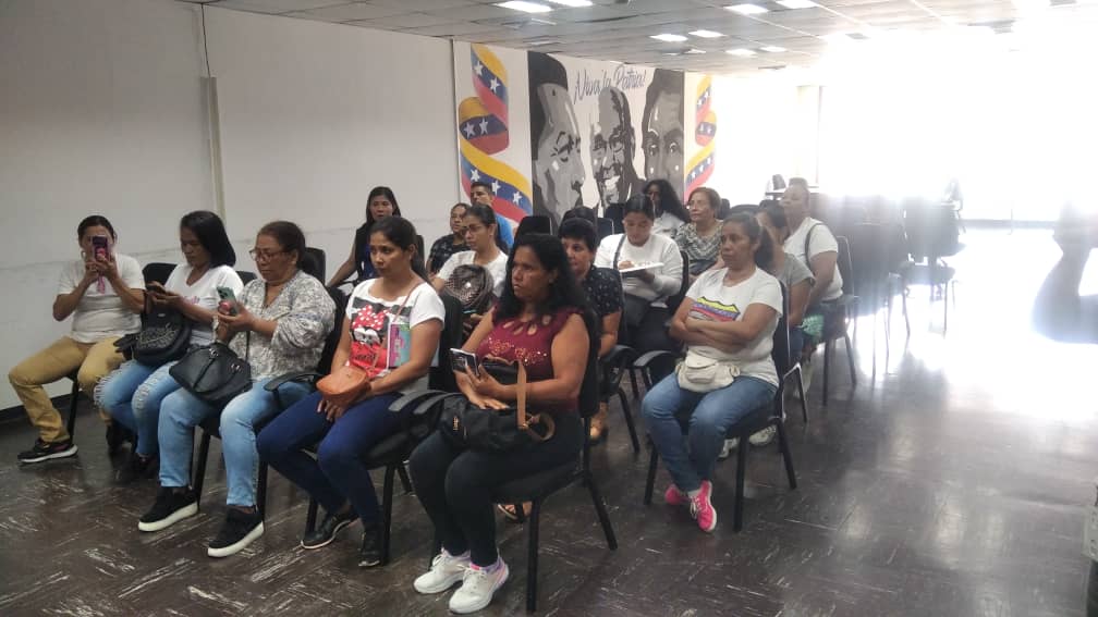Cnae Distrito Capital tweet media