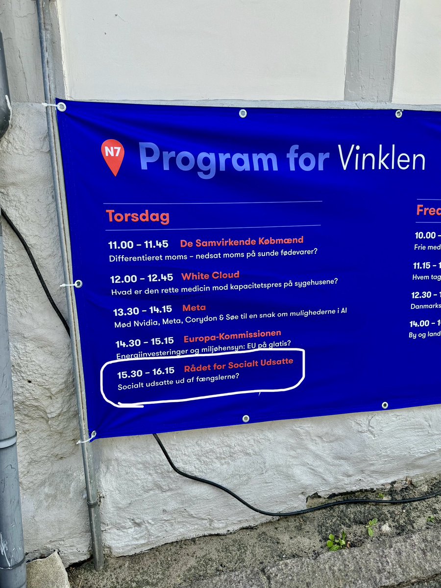 Rådet for Socialt Udsatte tweet media