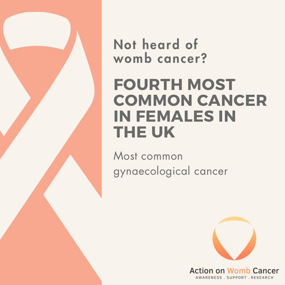 ActionWomb's tweet photo. #uterinecancerawarenessmonth #uterinecancer #uterinecancerawareness #wombcancer #wombcancerawareness #wombcancersupport #wombcancerawarenessmonth #endometrialcancer #endometrialcancerawareness #womb https://t.co/Uzp4nNJX3a