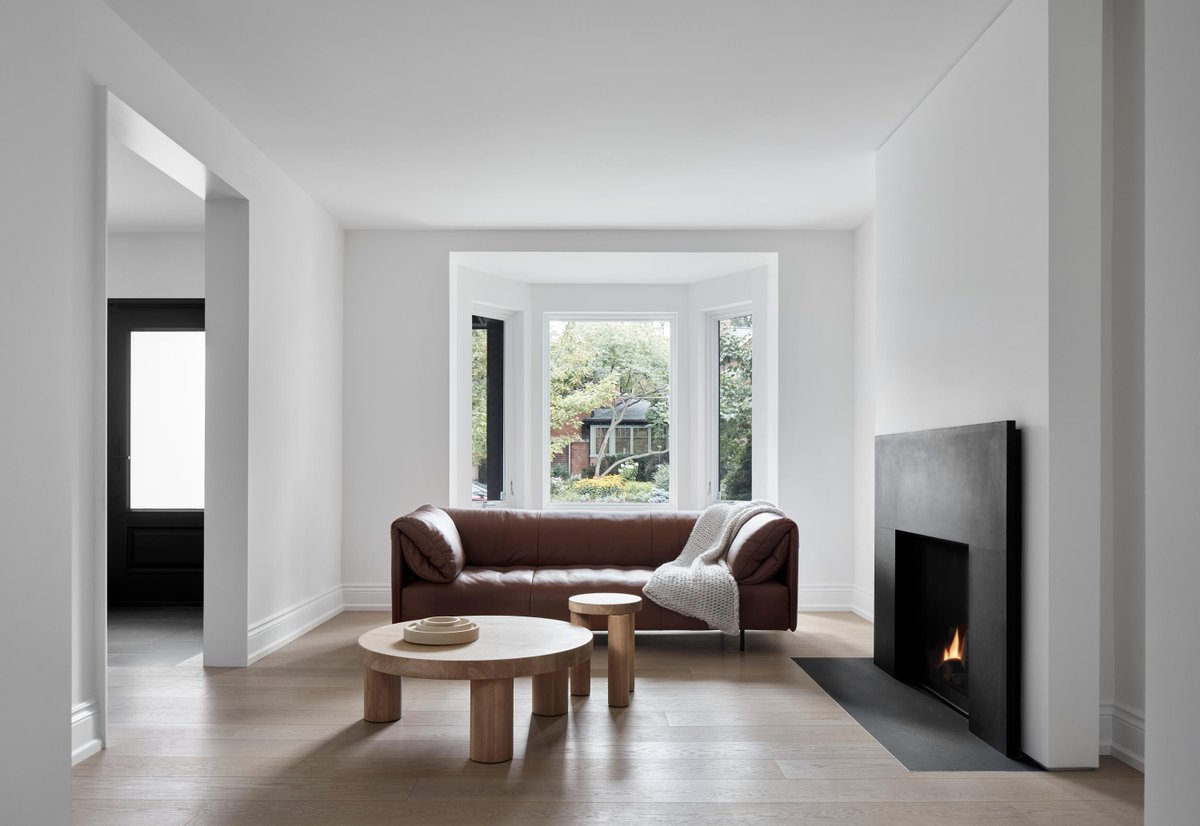 architonic's tweet image. West End Renovation by AKB Architects

Read more: architonic.com/20767616

#architonic #interiors #interiorarchitecture #interiordesign #minimialisthome #minimalistinterior