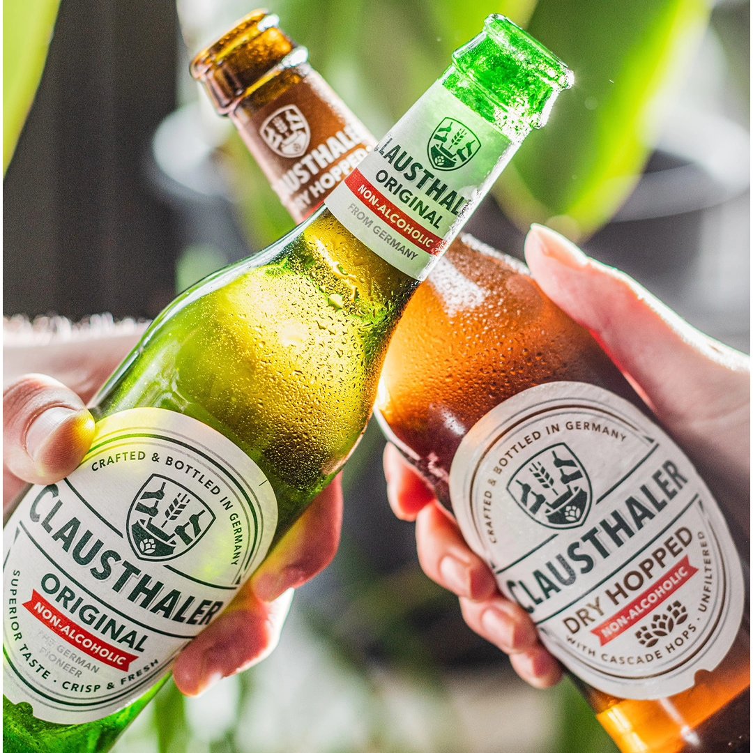 WorldBeers1's tweet photo. 🍻 Exciting News for Beer Lovers! 🍻

We're delighted that the award-winning beer brand, Clausthaler, will be at the @joinclubsoda Tasting Room tomorrow, Friday 14th June! 🎉

Join us to sample the full range of Clausthaler's exceptional beers. 🍺✨ #Clausthaler https://t.co/LkSYuBiCjg
