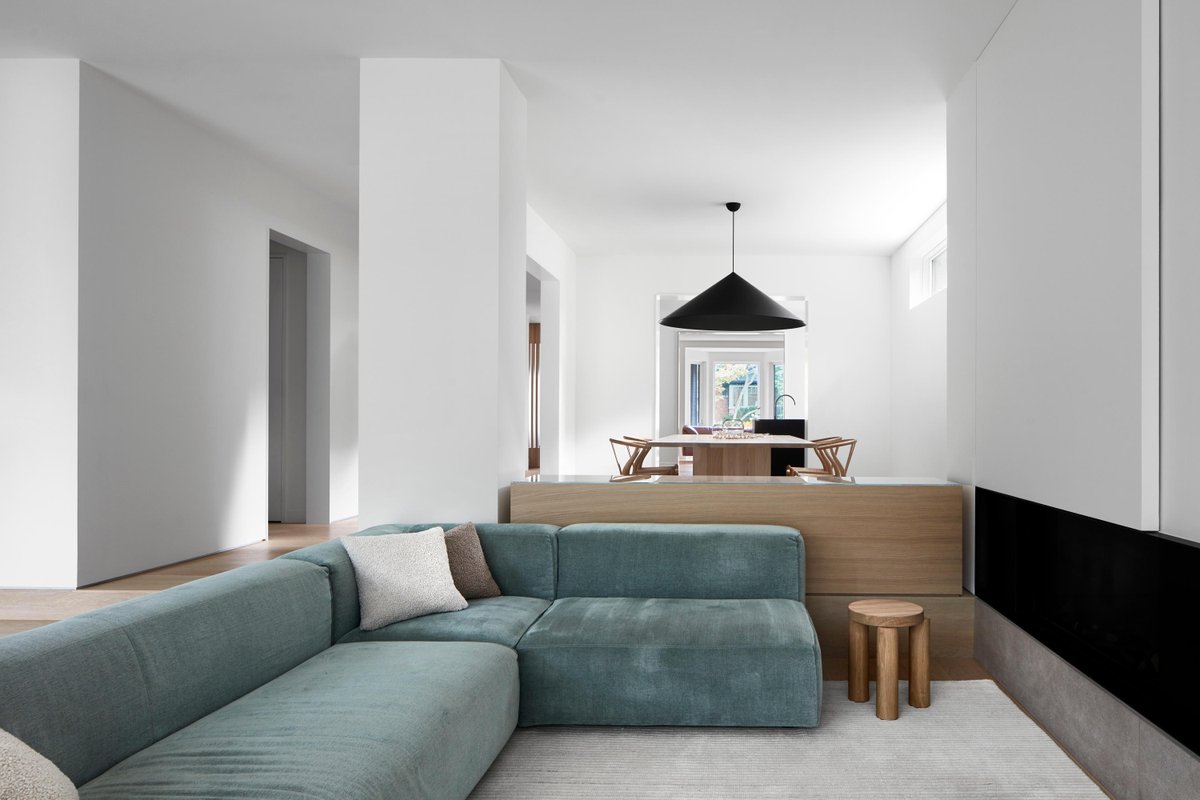 architonic's tweet image. West End Renovation by AKB Architects

Read more: architonic.com/20767616

#architonic #interiors #interiorarchitecture #interiordesign #minimialisthome #minimalistinterior