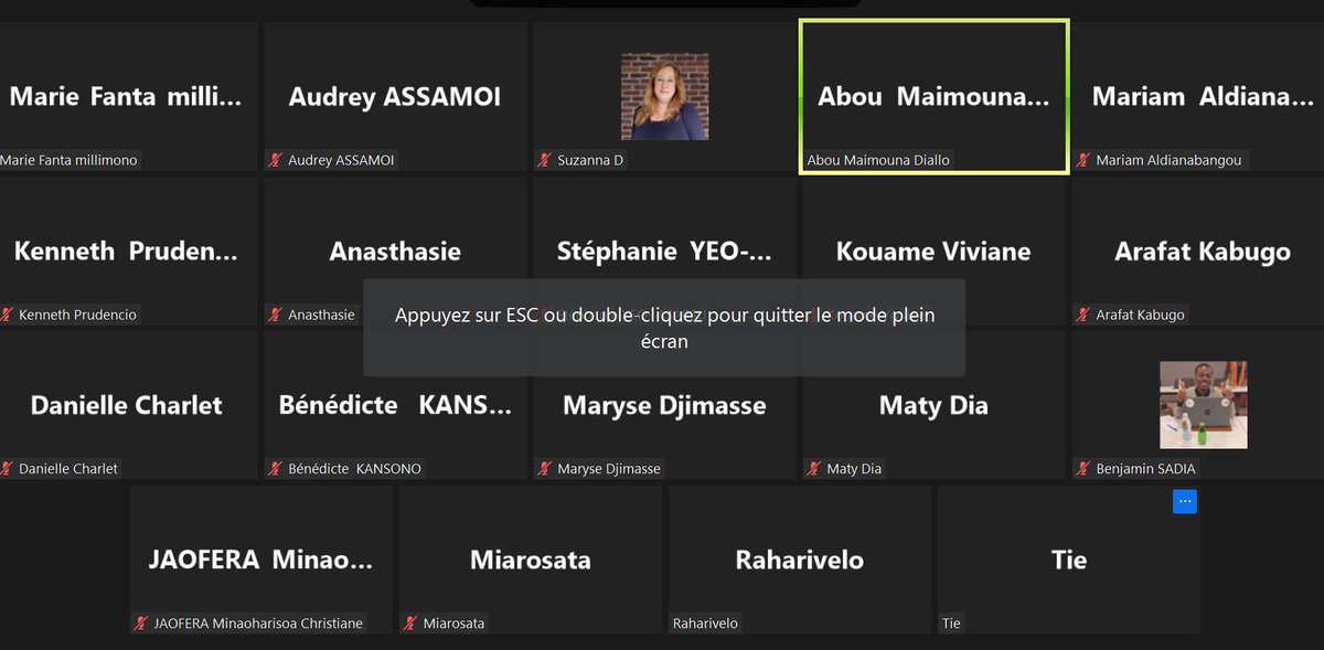 Global Youth Platform tweet media