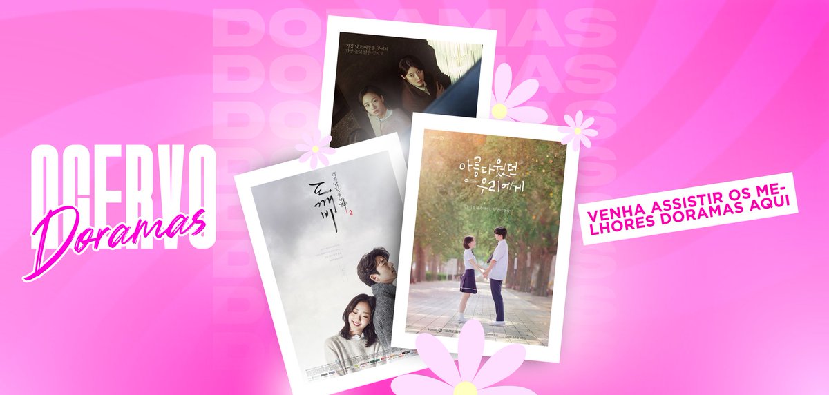 DannDrive's tweet photo. Doramas que chegou no Canal:

Para mais séries e Doramas acesse: https://t.co/0c9n5pIxCb 

House of Ninjas
O Jogo da Morte
Médicos em Colapso
Captivating The King
Primeira Vez Amor
Chicken Nugget
Amor,Casamento e Divórcio
Doutor Advogado
Uma Enfermeira Exorcista
The 8 Show https://t.co/S7jQb3SSBh