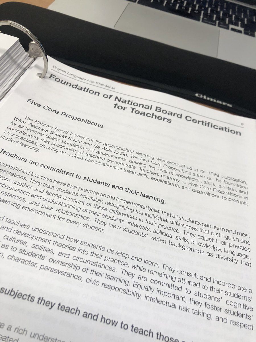 MrsPavaoRules's tweet photo. #day1 #readeverything #nationalboards @NBPTS @LHSRI @English_LHS https://t.co/IpY85J6GI6