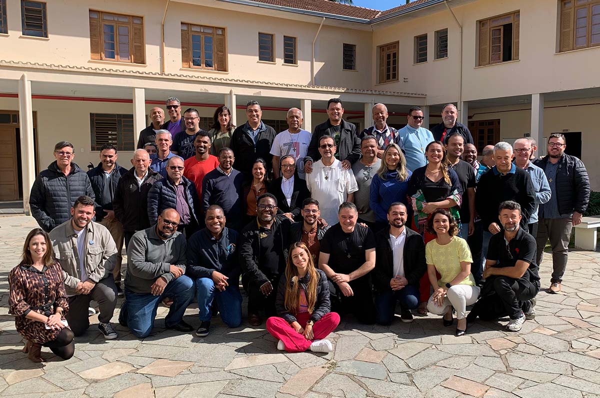 infoANS_EN's tweet photo. #Brazil – Conclusion of the #ProvincialChapter in Belo Horizonte
https://t.co/g5iu7SEIFZ https://t.co/CmItjmeKS5