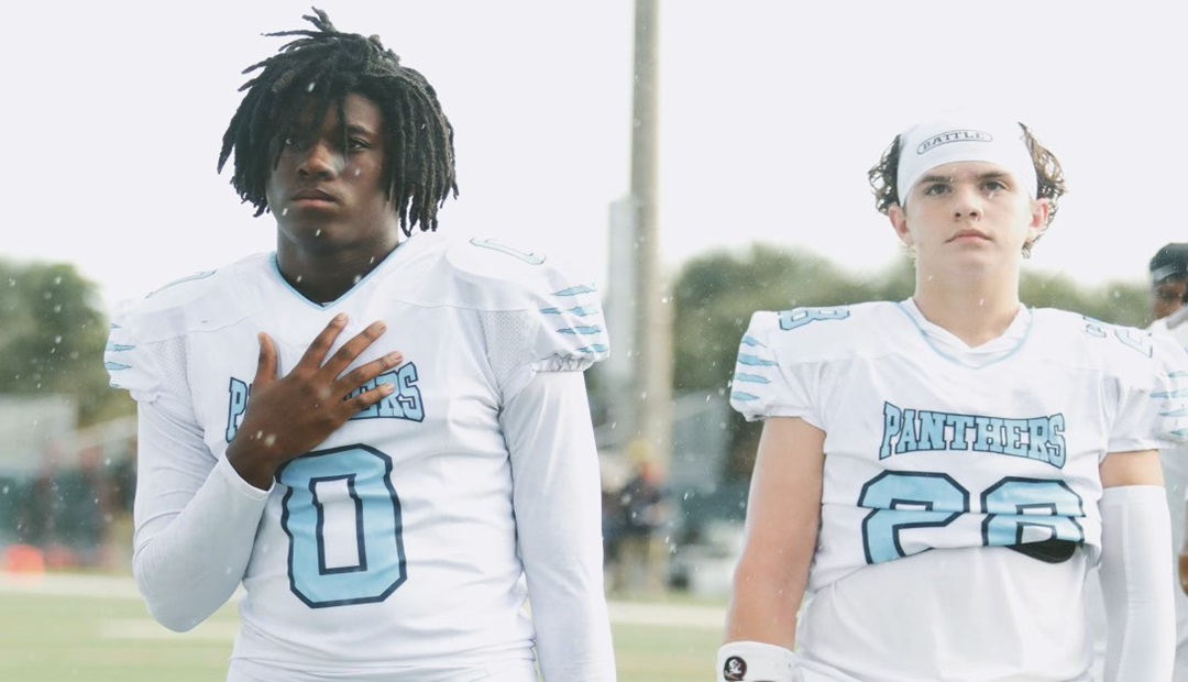 larryblustein's tweet photo. ‘Nitro’ Baker Is Back At Somerset Academy Pembroke Pines. https://t.co/EOyZe0xUdu @DanLaForestFB @nitrobaker1503 @champagne_aden @marenuge7_ @dahanibernard @jphillips2_ @jahsaijuste @TheJosiahK @trueera_Juan @RaidelOjeda88 @RaphaelLeite_ @smccloud11_ @znelson55 @DylanSemmartin https://t.co/VHAvB72lSu