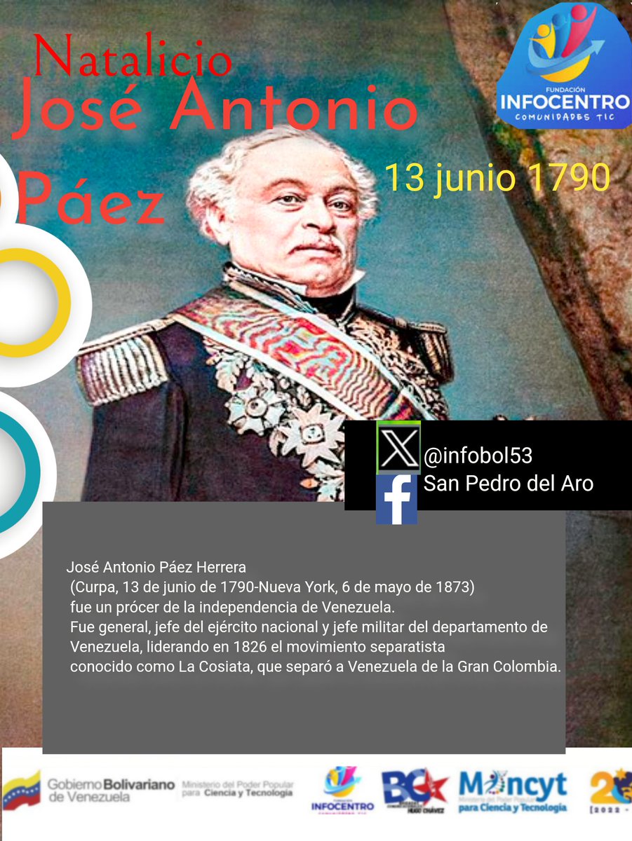 #TalDíaComoHoy

<a href="/NicolasMaduro/">Nicolás Maduro</a> 
<a href="/Gabrielasjr/">Gabriela Jiménez</a> 
<a href="/surcomuna/">Marianela García</a> 
#proceres