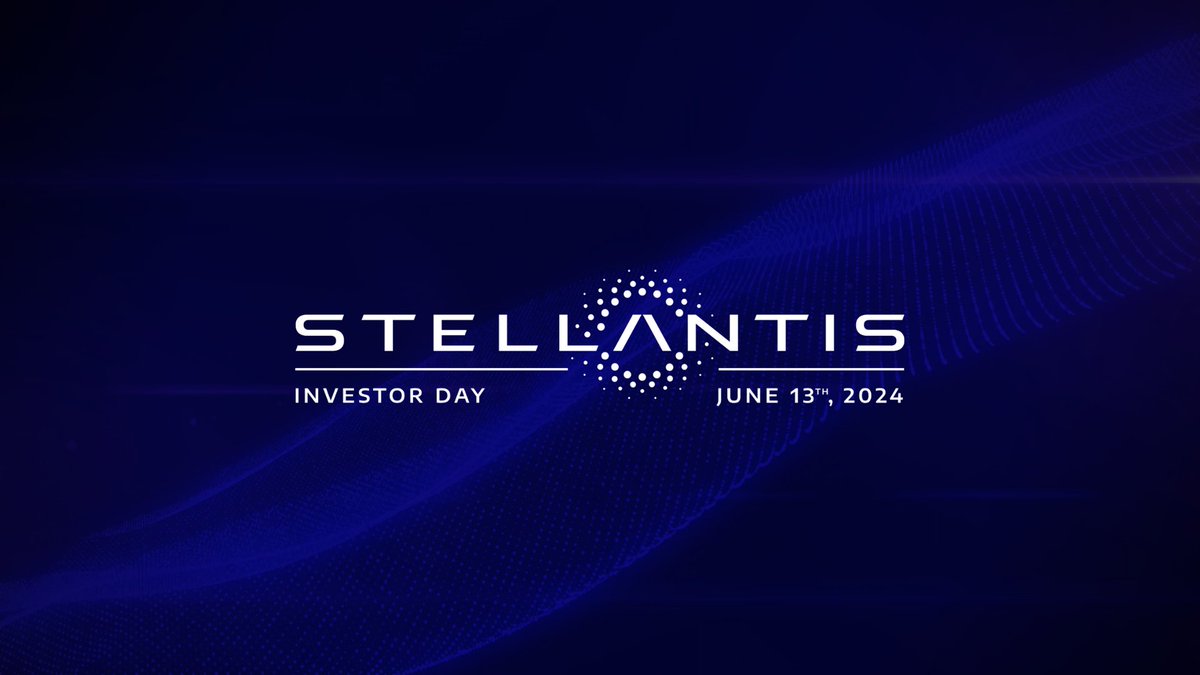Stellantis tweet media