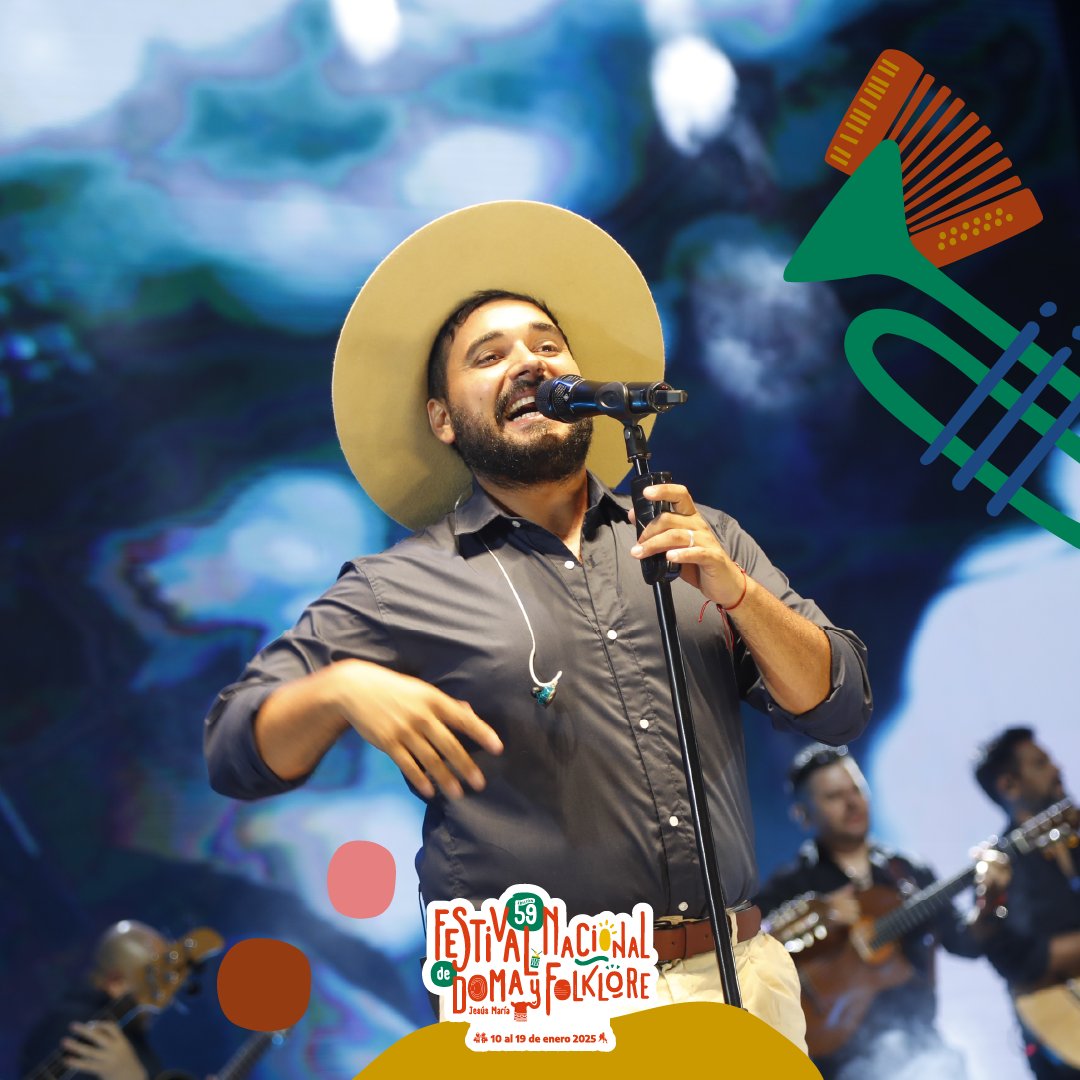 FestivalJM's tweet photo. ¡Qué trio! 🎤 Los Cantores del Monte traen el folklore al escenario para que las parejas salgan a bailar por todos los rincones del anfiteatro 💃 #ColoryCoraje #FestivalJM #JesúsMaría #Edición59 #EneroEnLaPiel https://t.co/HCogKFJTPP
