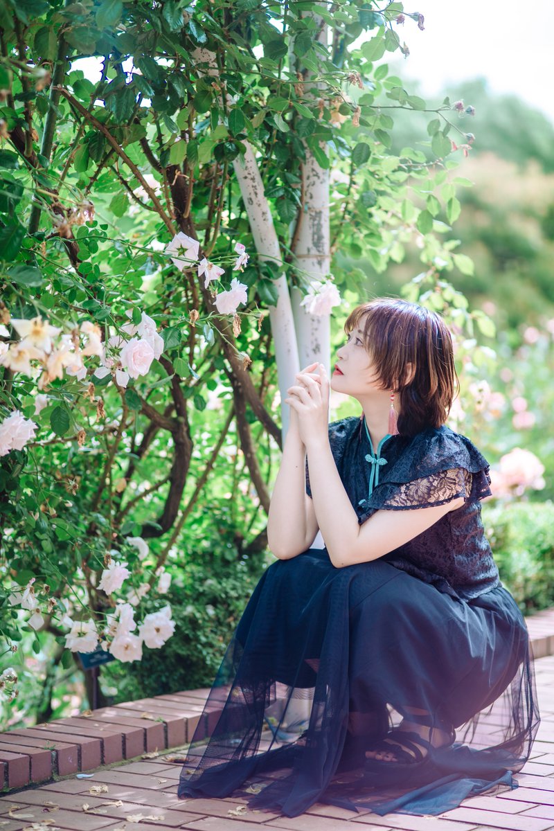 tama222pc's tweet photo. portrait

薔薇と横顔

📷(@NOEL11001001 ) https://t.co/UUeShFY1Z1