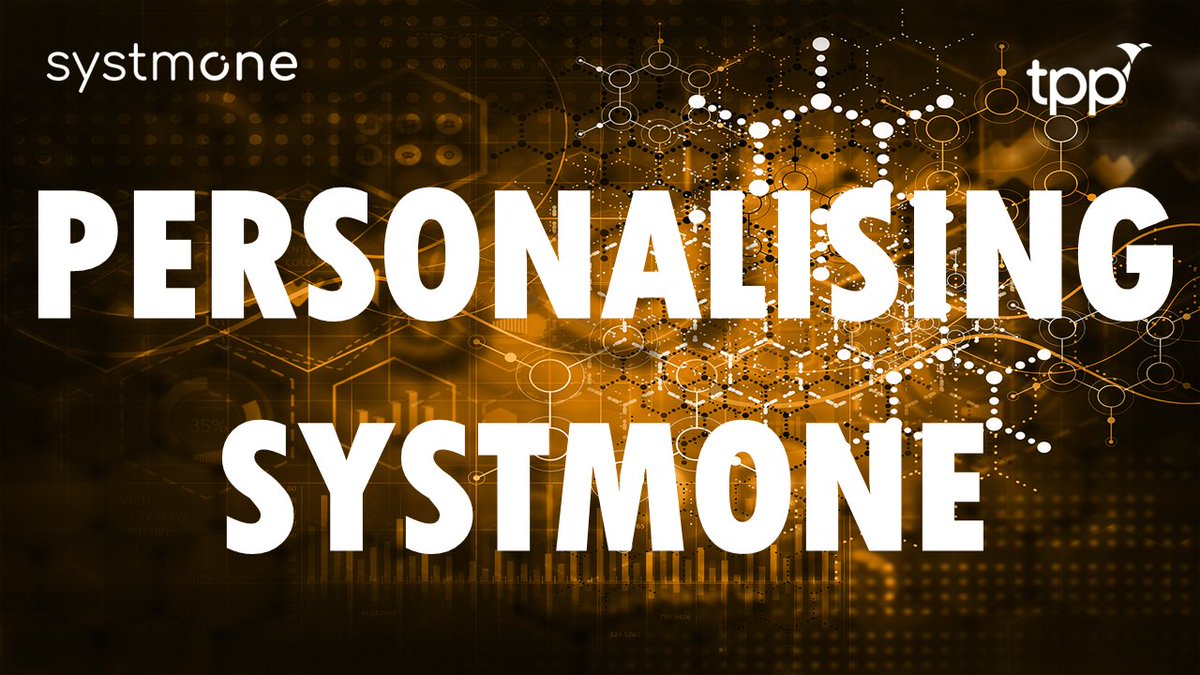 💻 Personalising SystmOne ⬇– Hints and Tips
Personalising <a href="/TPP_SystmOne/">TPP</a> to meet your needs! Customise the medical record and streamline workflows to enhance your user experience.
🌳 Customise your clinical tree colours 🔴 🔵 🟢
🖱 Right click option on a clinical tree
📃 Patient