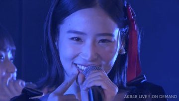 48RequestHour's tweet photo. AKB48 / JKT48 Graduate Nakagawa Haruka appears at tonight's stage, performing Sobakasu no Kiss! https://t.co/NeA8q9JosK