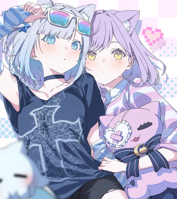 #すぅあーと #るなぱれっと 
