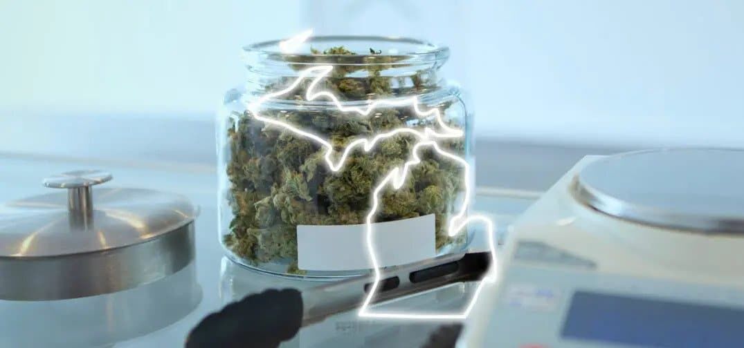 thewhateverguy3's tweet photo. Report: Michigan Monthly Cannabis Sales Outpace California for First Time https://t.co/s1SgbzLrpV https://t.co/eXb2WUijYu
