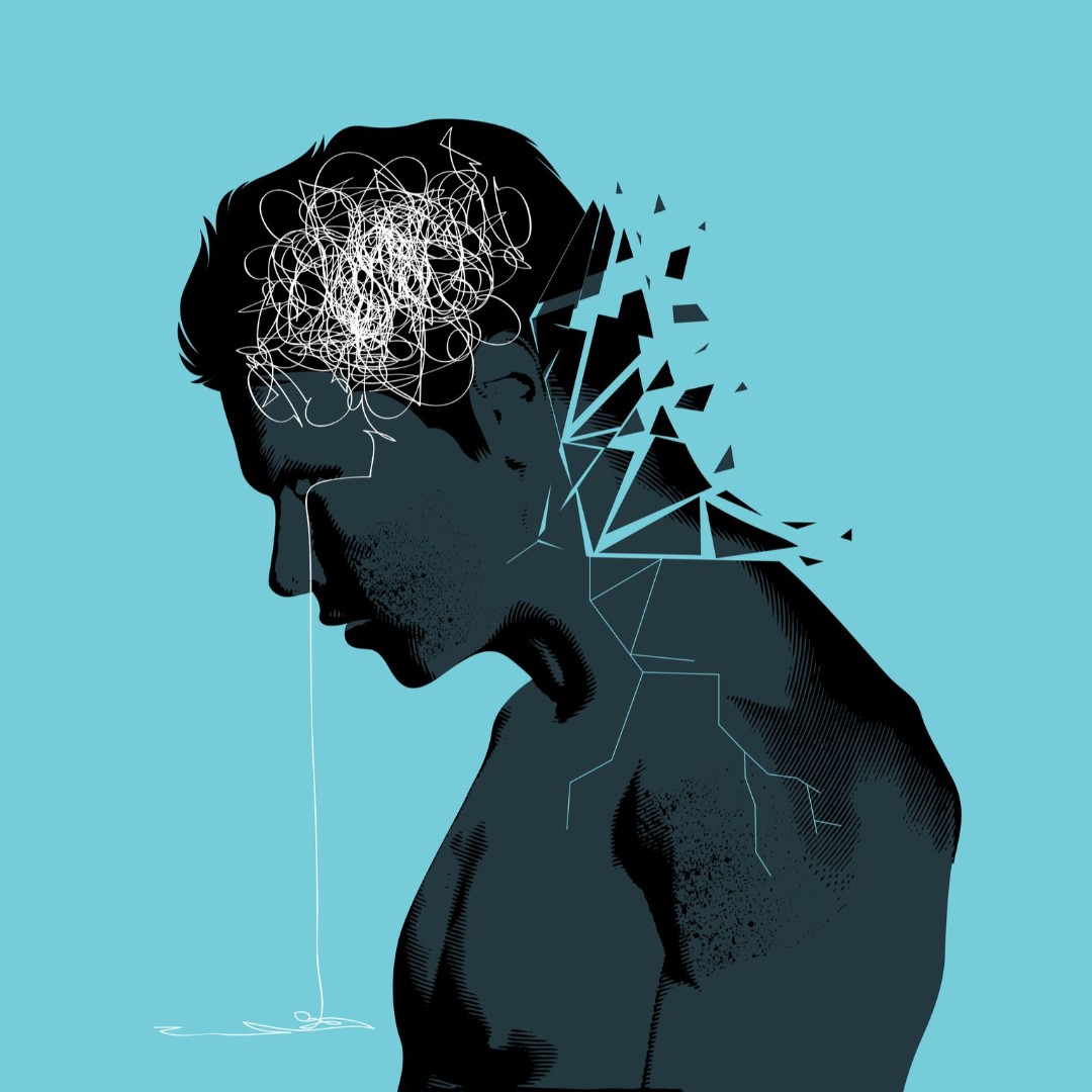 💙 Today is Men's Mental Health Awareness Day, a vital reminder that mental is as important as physical health.Together, we're creating a community of support and collaboration that ensures no one has to face their mental health journey alone. #MensMentalHealth #MedicineTogether