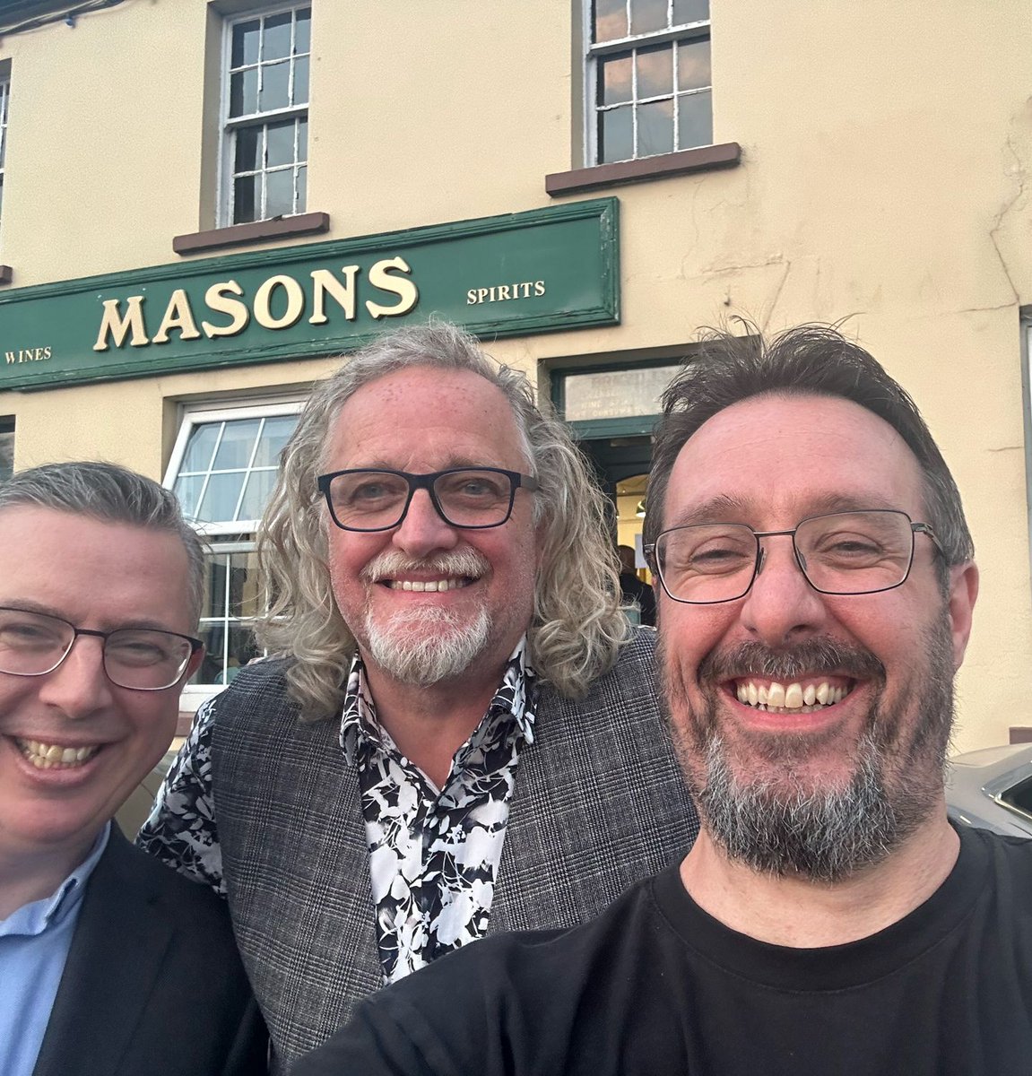 How we brought inventory management, point of sale and digital payments to the 200-year-old Mason’s Bar in less than 10 days retail.airpointofsale.com/bringing-digit… #pos #payments #bars #northernireland